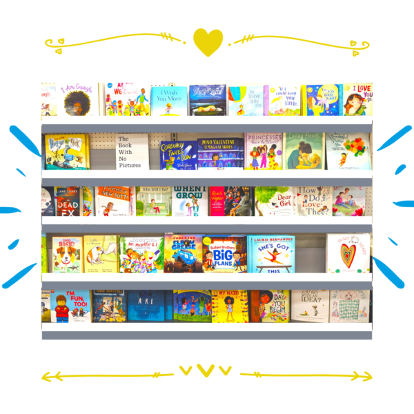 Book Love – Classroom Library Contributions