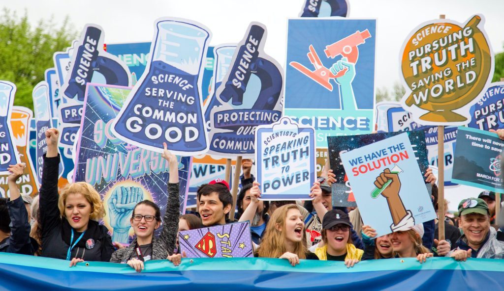 Science for the Common Good